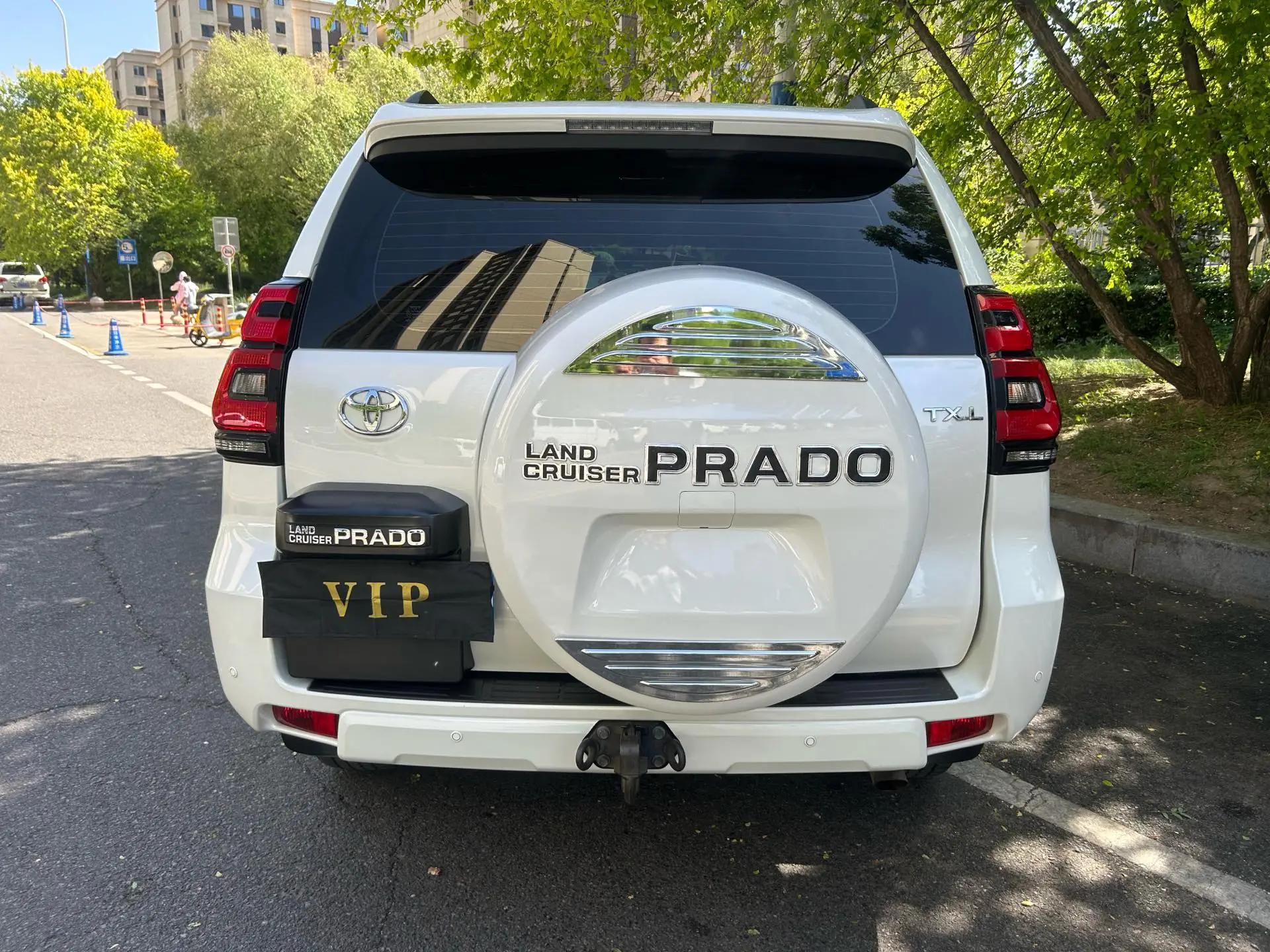 Prado (Imported) 2014 2.7L Automatic Standard Edition 5