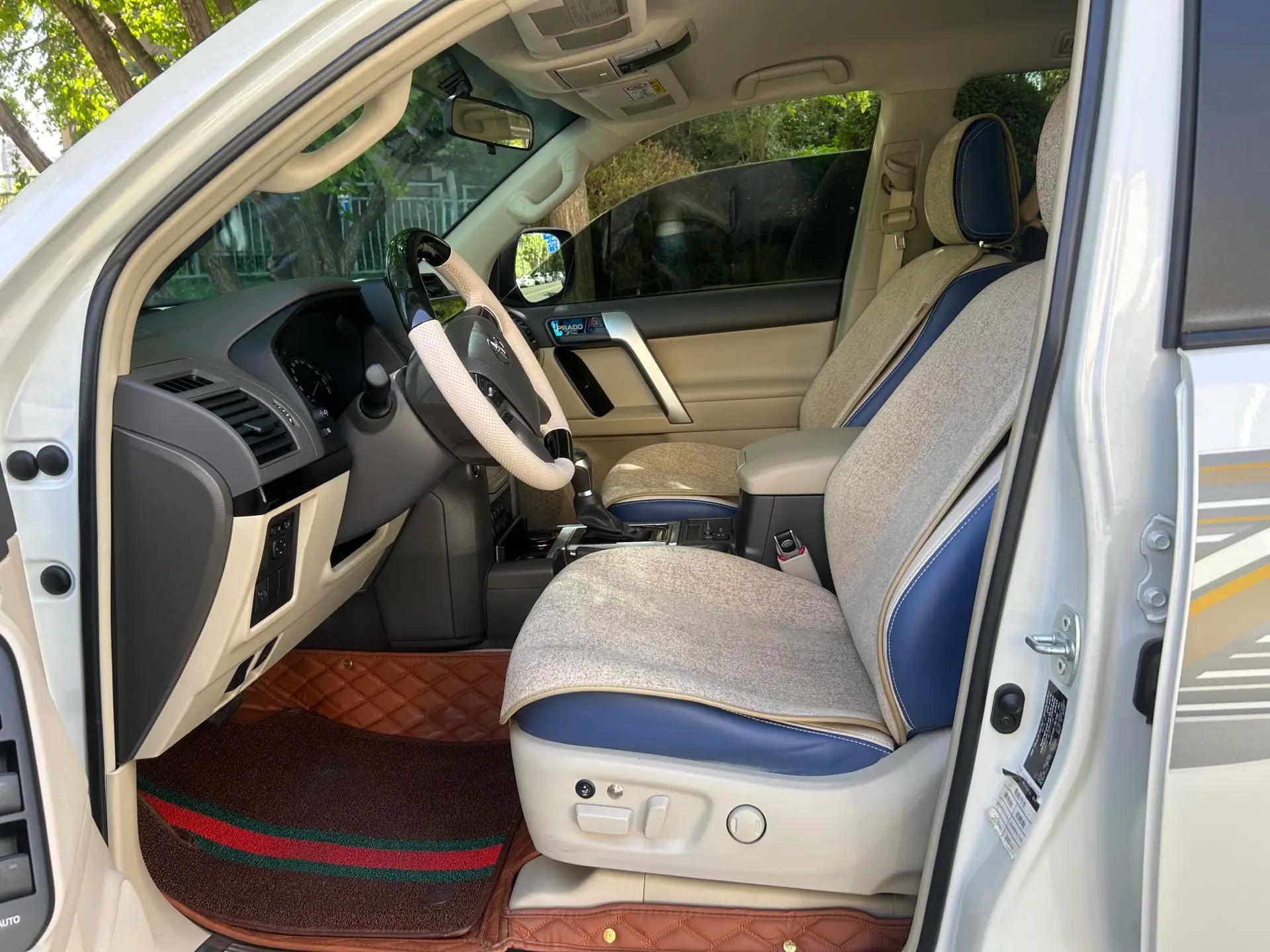 Prado (Imported) 2014 2.7L Automatic Standard Edition 7