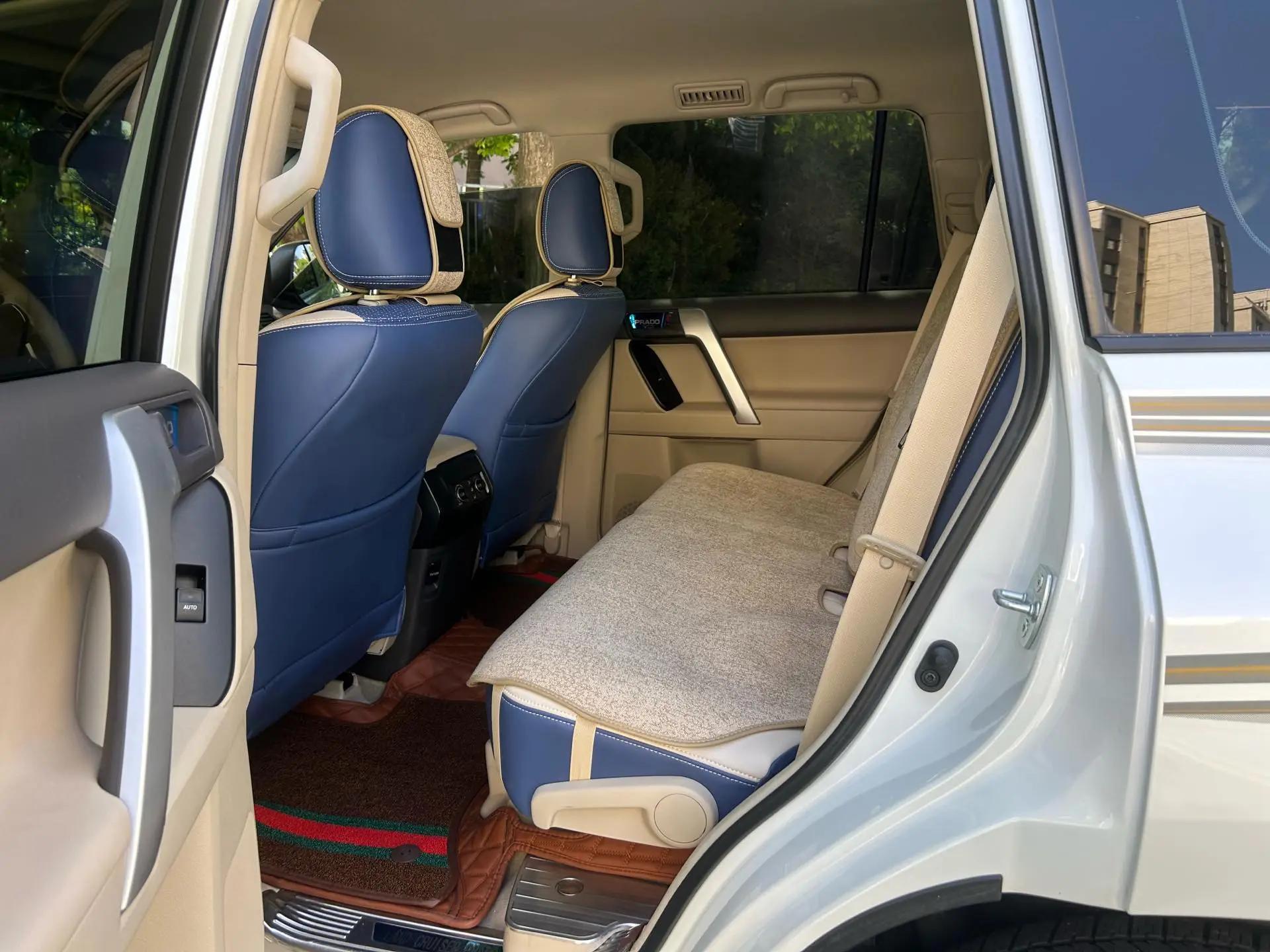 Prado (Imported) 2014 2.7L Automatic Standard Edition 8