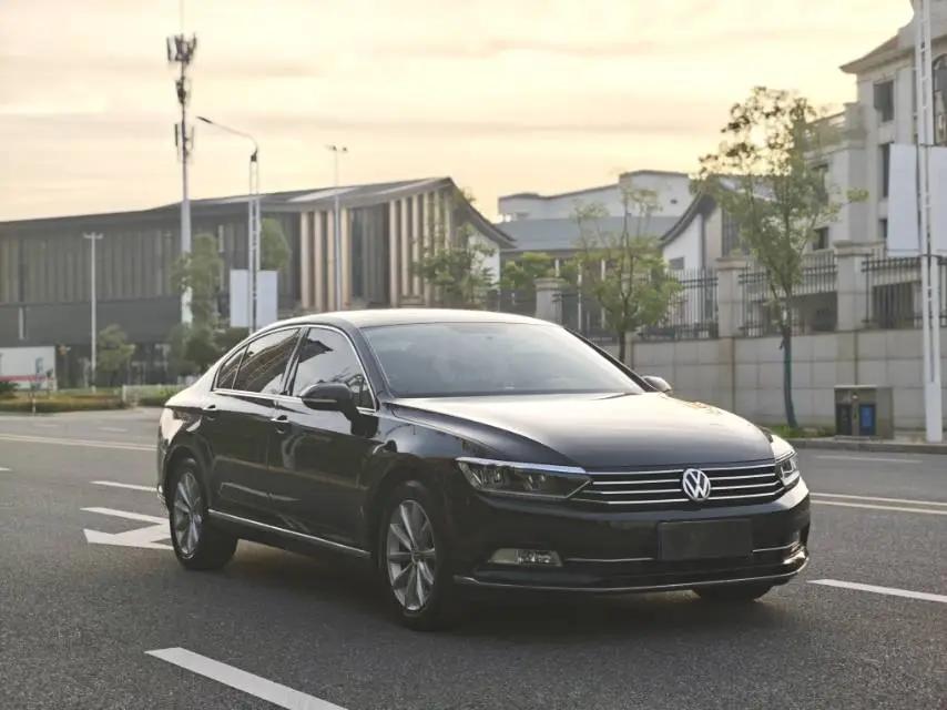 Magotan 2019 330TSI DSG Leading National V 2