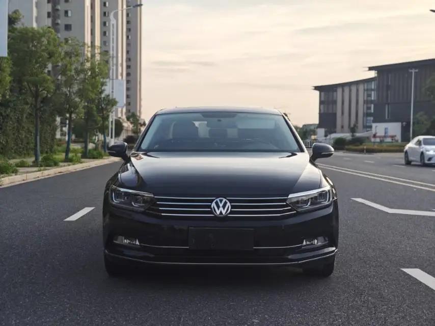 Magotan 2019 330TSI DSG Leading National V 3