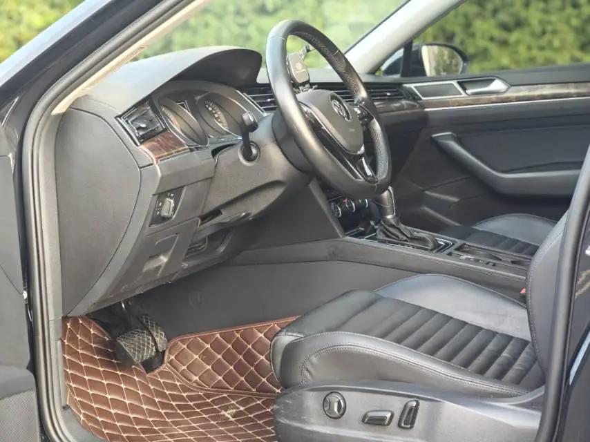 Magotan 2019 330TSI DSG Leading National V 4