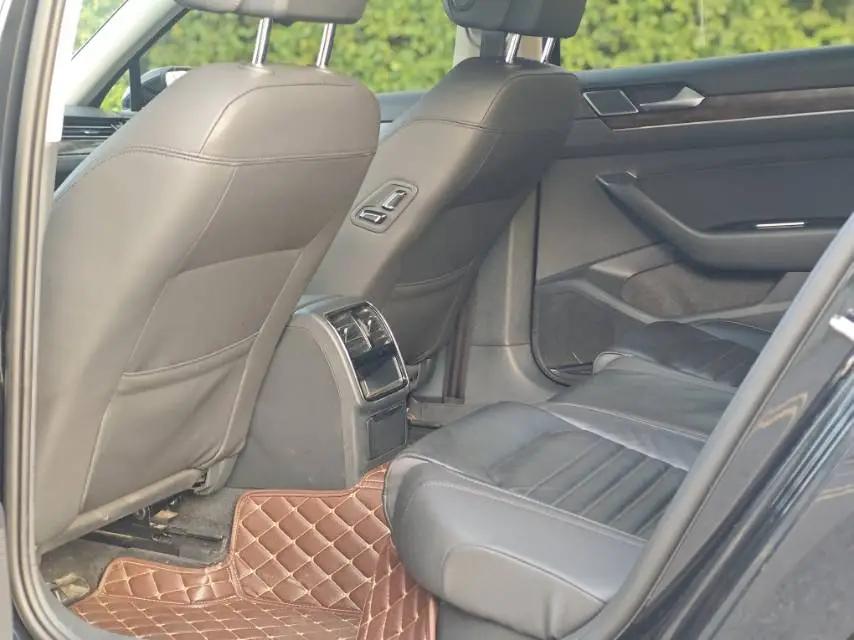 Magotan 2019 330TSI DSG Leading National V 6