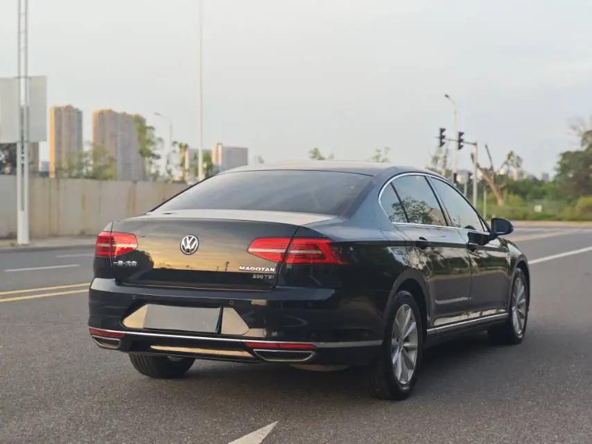 Magotan 2019 330TSI DSG Leading National V 9