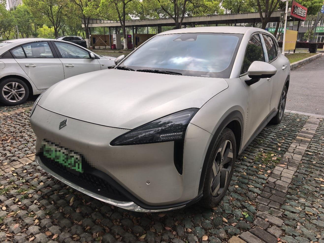 BaoJun Yunhai 2024 Pure Electric Edition High Match