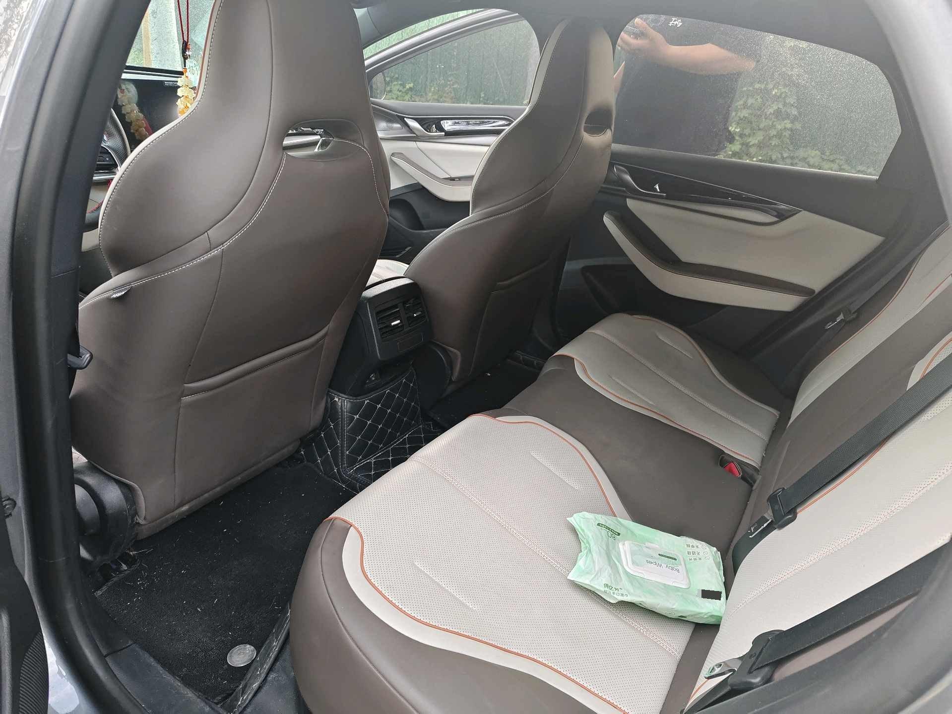 BYD 2024 Qin PLUS EV 420KM Honor Edition Leading Model Automatic 3