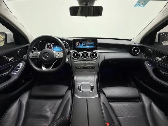Mercedes Benz Class C 2020 to C 200 L Fashion Sports Edition 10