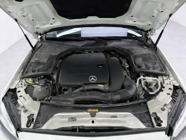 Mercedes Benz Class C 2020 to C 200 L Fashion Sports Edition 11