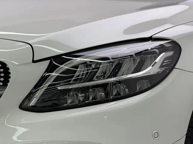 Mercedes Benz Class C 2020 to C 200 L Fashion Sports Edition 12