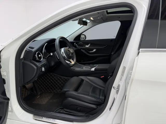 Mercedes Benz Class C 2020 to C 200 L Fashion Sports Edition 13