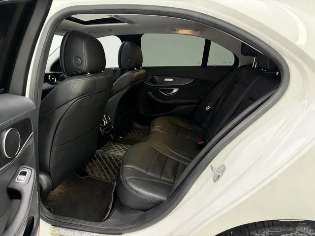 Mercedes Benz Class C 2020 to C 200 L Fashion Sports Edition 15