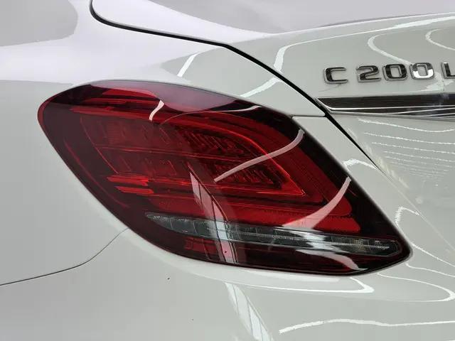 Mercedes Benz Class C 2020 to C 200 L Fashion Sports Edition 16
