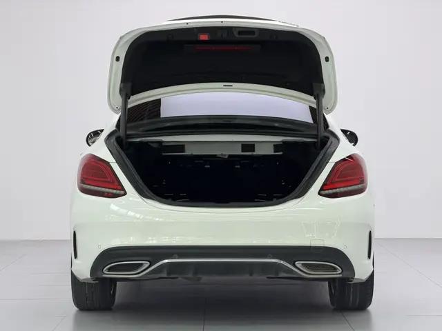 Mercedes Benz Class C 2020 to C 200 L Fashion Sports Edition 17