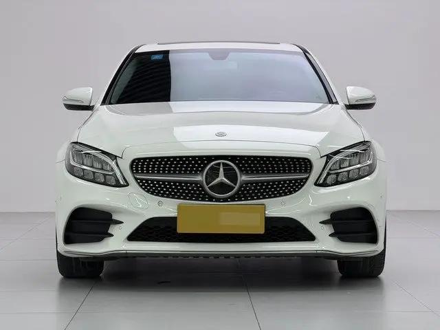 Mercedes Benz Class C 2020 to C 200 L Fashion Sports Edition 2