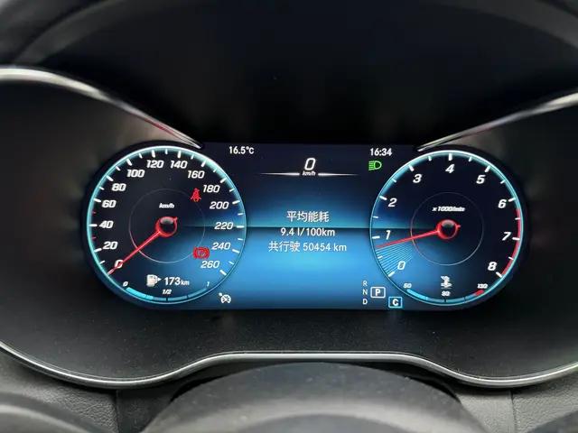 Mercedes Benz Class C 2020 to C 200 L Fashion Sports Edition 20