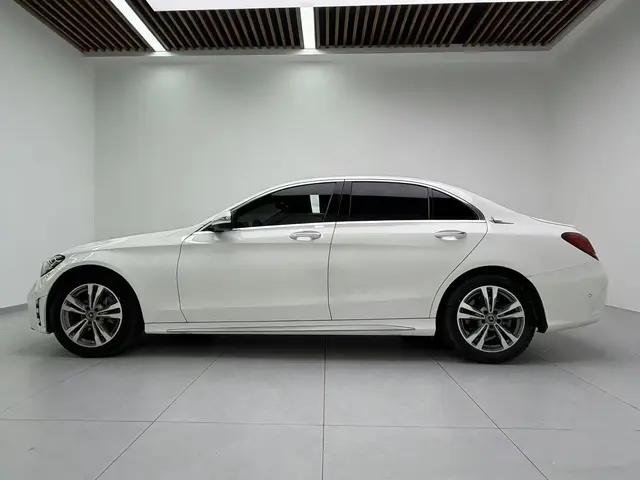 Mercedes Benz Class C 2020 to C 200 L Fashion Sports Edition 3