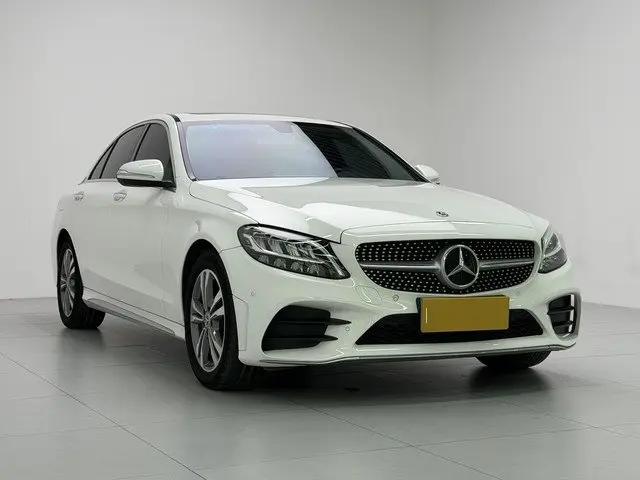 Mercedes Benz Class C 2020 to C 200 L Fashion Sports Edition 5