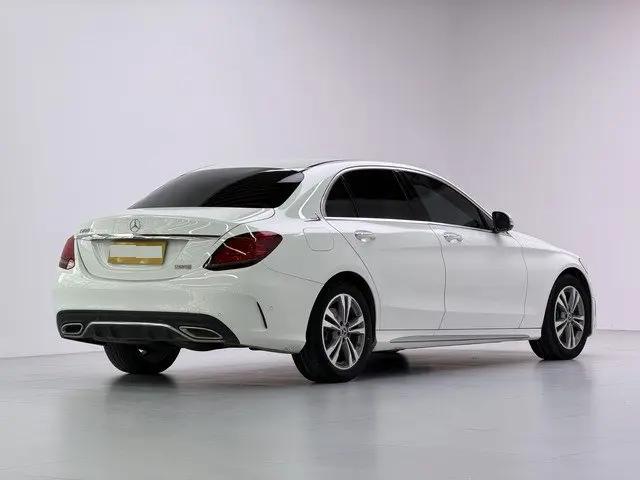 Mercedes Benz Class C 2020 to C 200 L Fashion Sports Edition 6