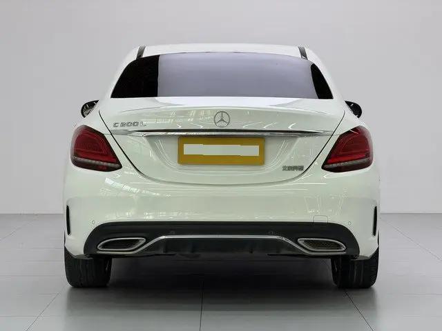 Mercedes Benz Class C 2020 to C 200 L Fashion Sports Edition 7