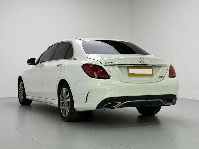 Mercedes Benz Class C 2020 to C 200 L Fashion Sports Edition 8