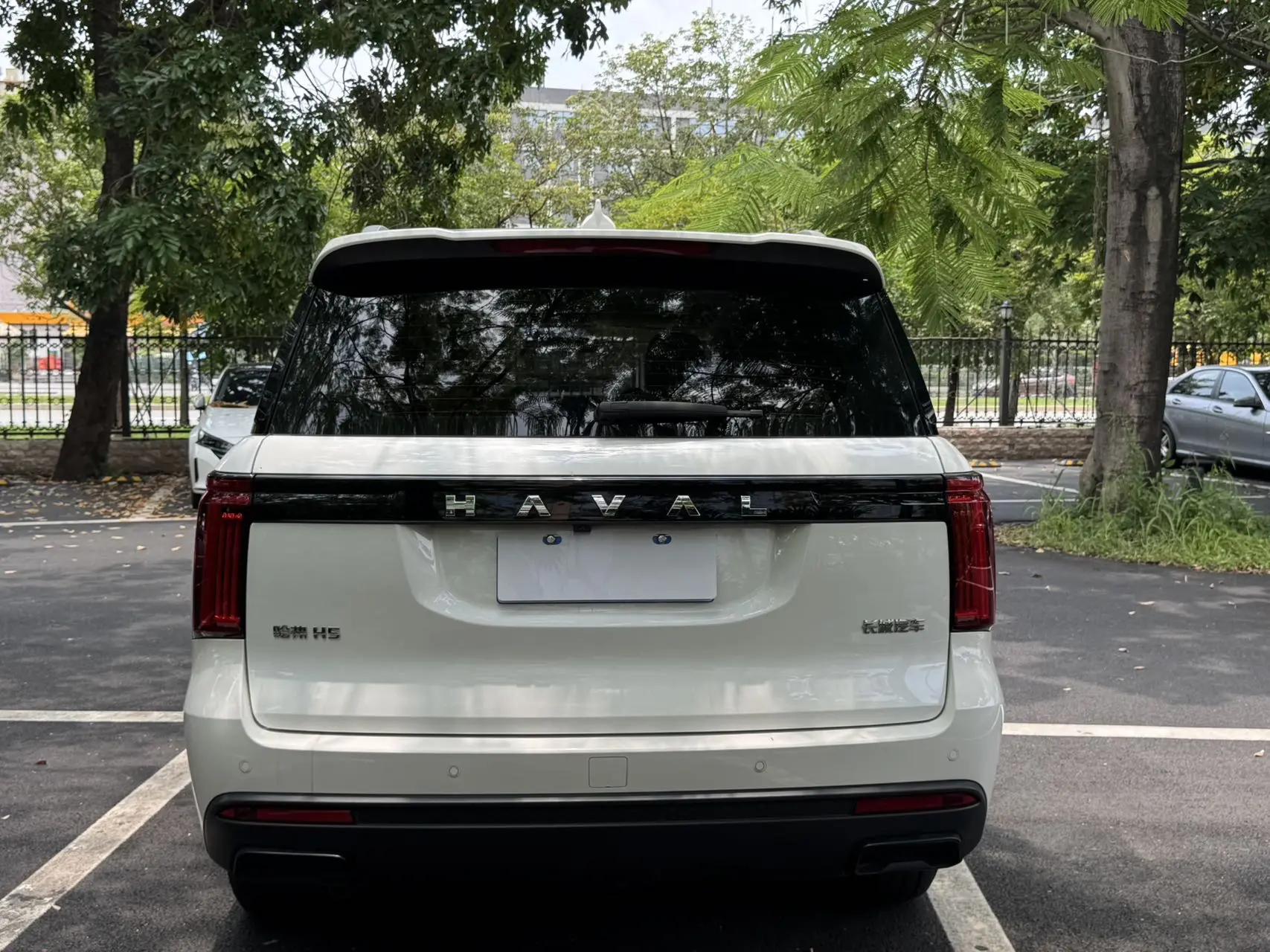Haval H5 2023 2.0T Automatic Two-Drive Leading Gasoline 6