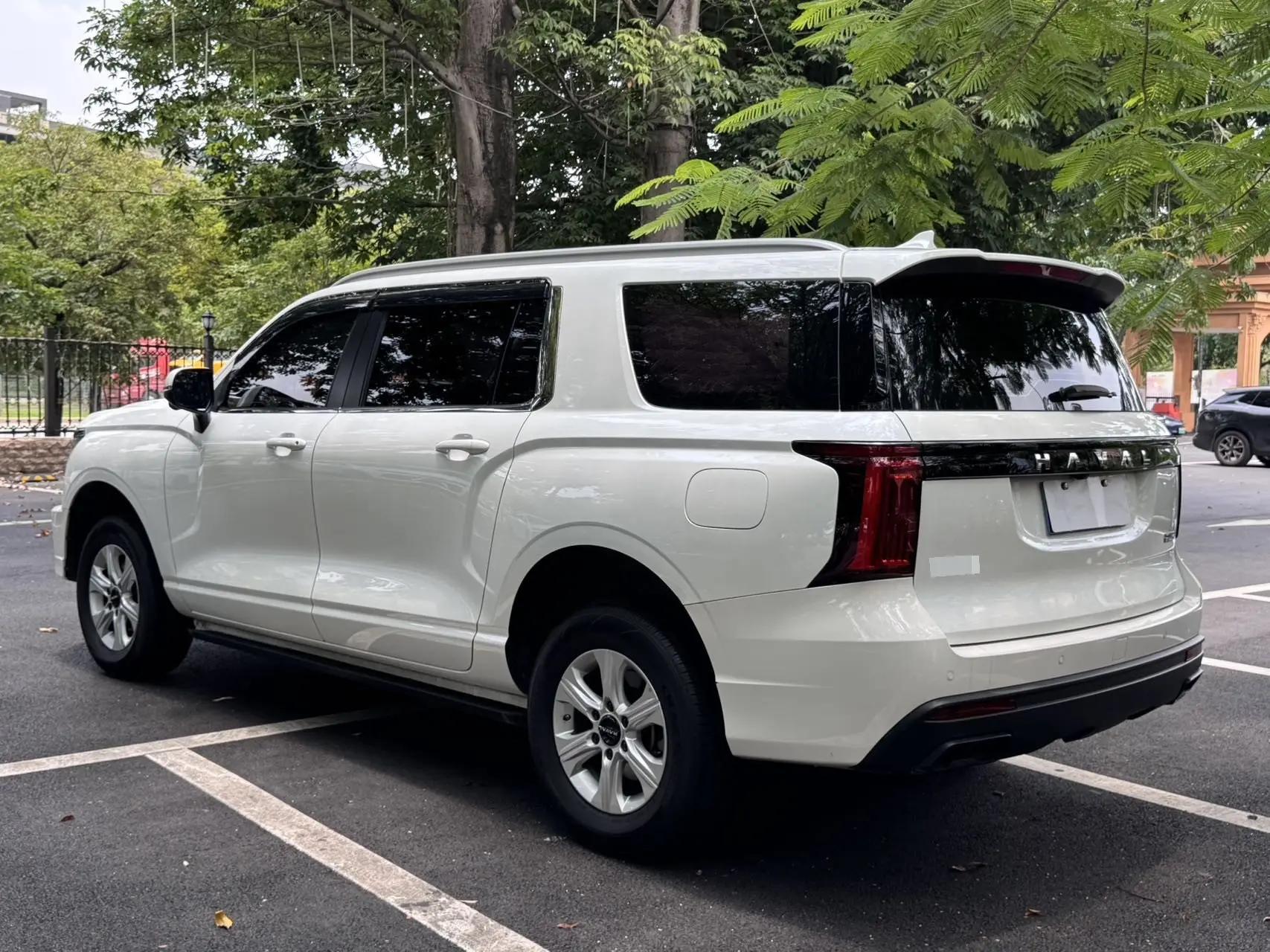 Haval H5 2023 2.0T Automatic Two-Drive Leading Gasoline 7