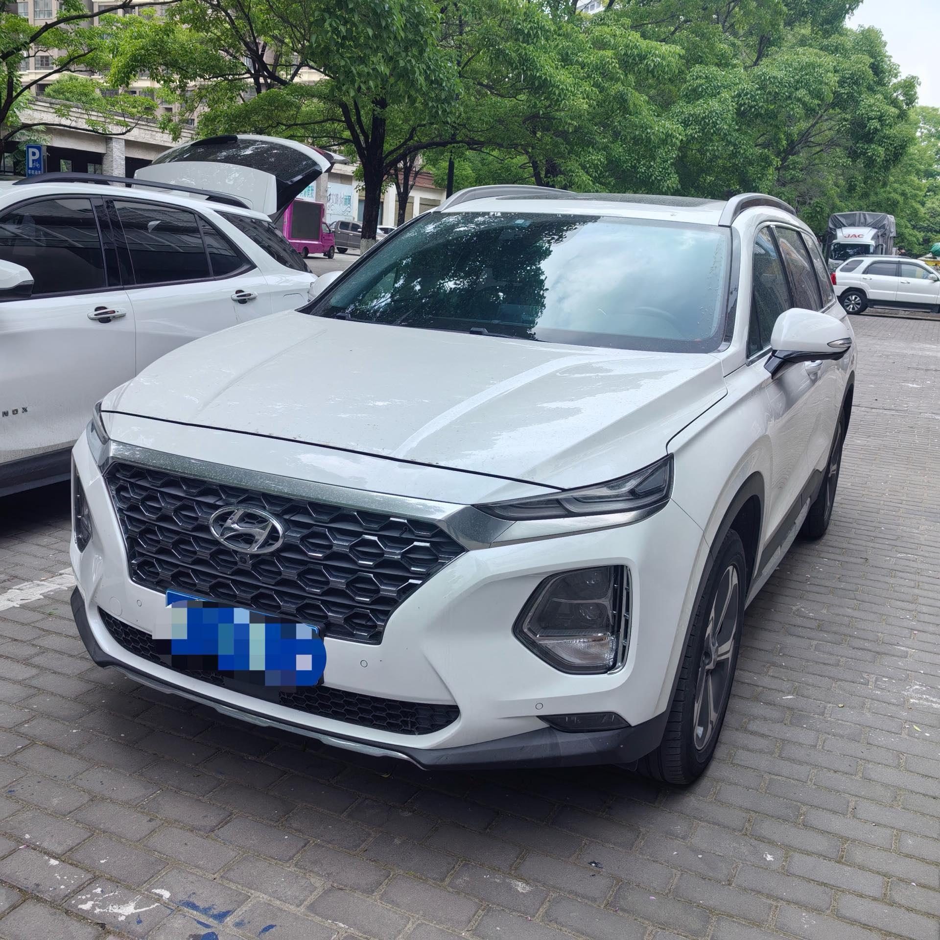 Shengda 2019 380 TGDi DLX Automatic Two-Drive Smart Edition PLUS National V