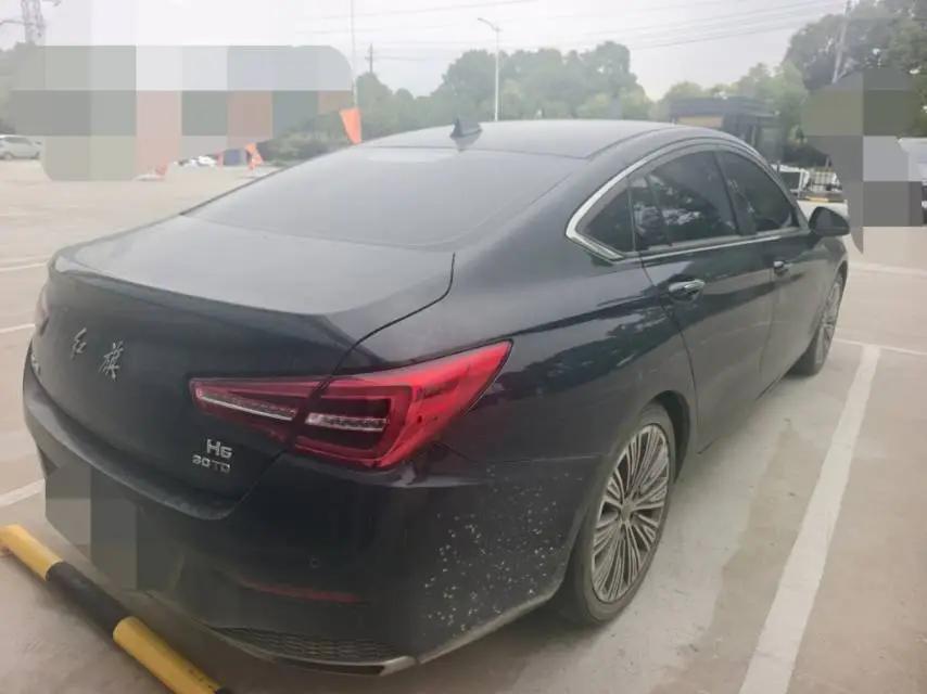 HongQi H5 Classic 2022 Classic Change 1.5T DCT Flag Rhyme Edition 2