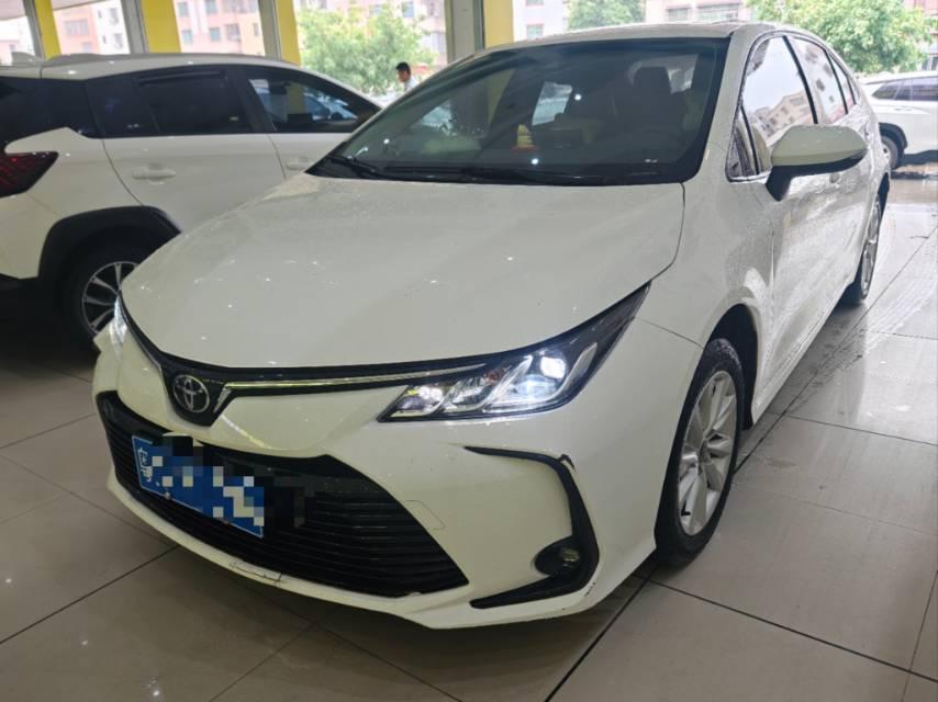 Toyota 2023 Corolla 1.2T CVT Elite Edition Automatic