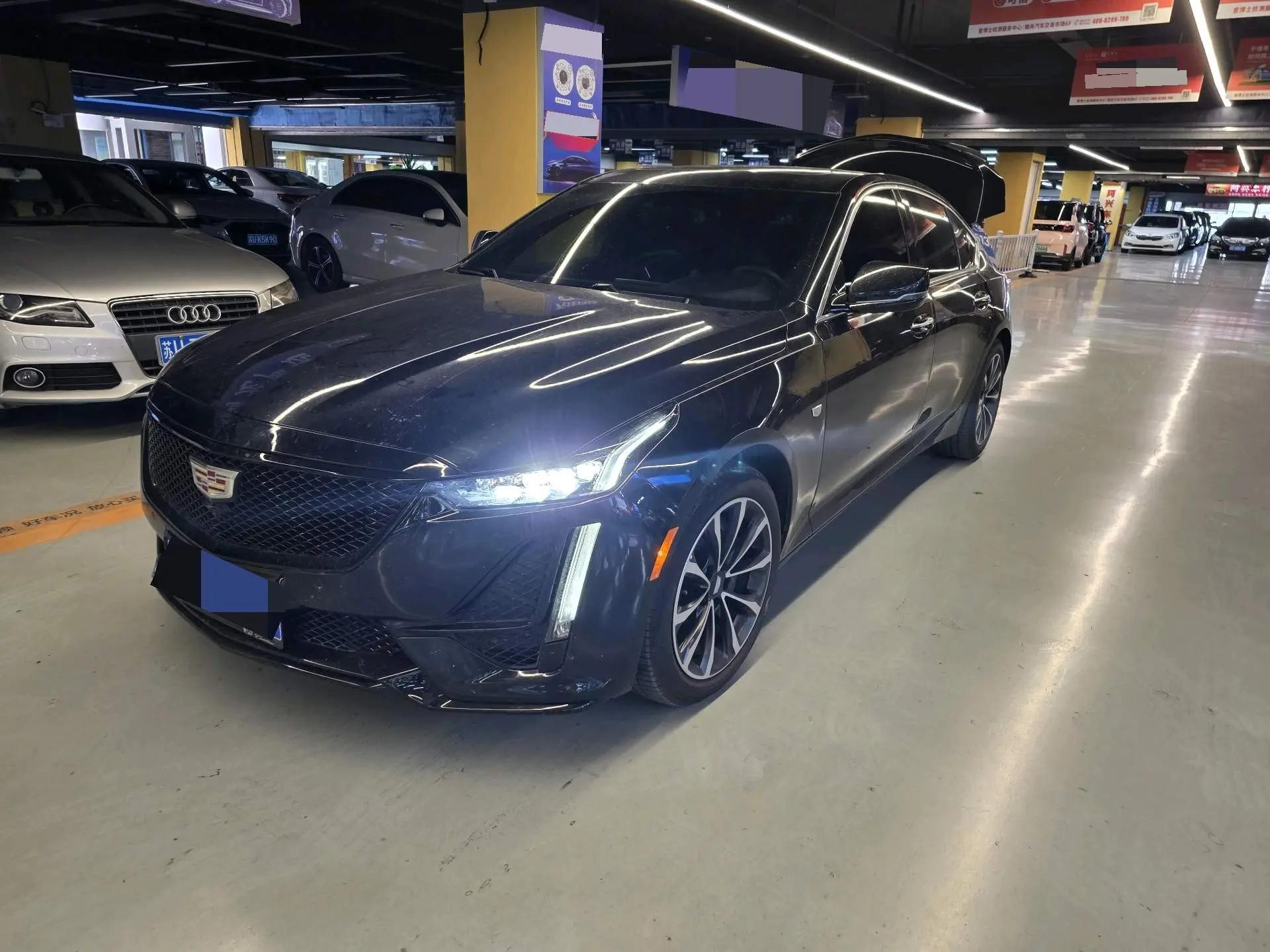 Cadillac CT5 2021 28T Honorable Model