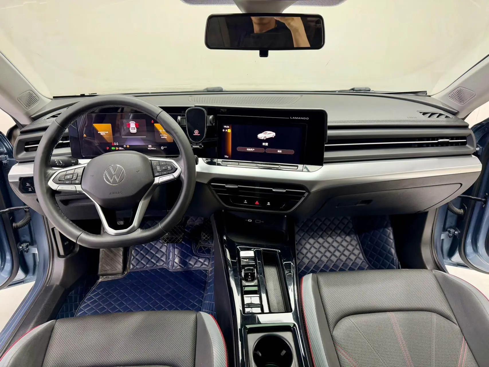 Ling Du 2022 Ling Du L 280TSI DSG Hot Edition 12