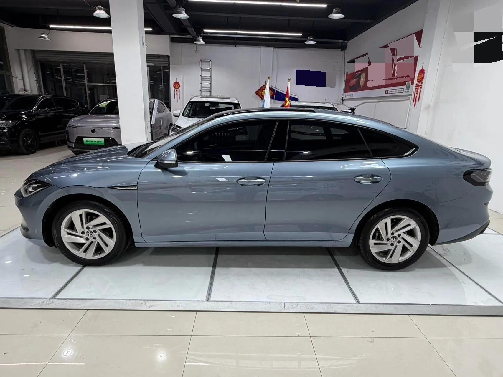 Ling Du 2022 Ling Du L 280TSI DSG Hot Edition 4