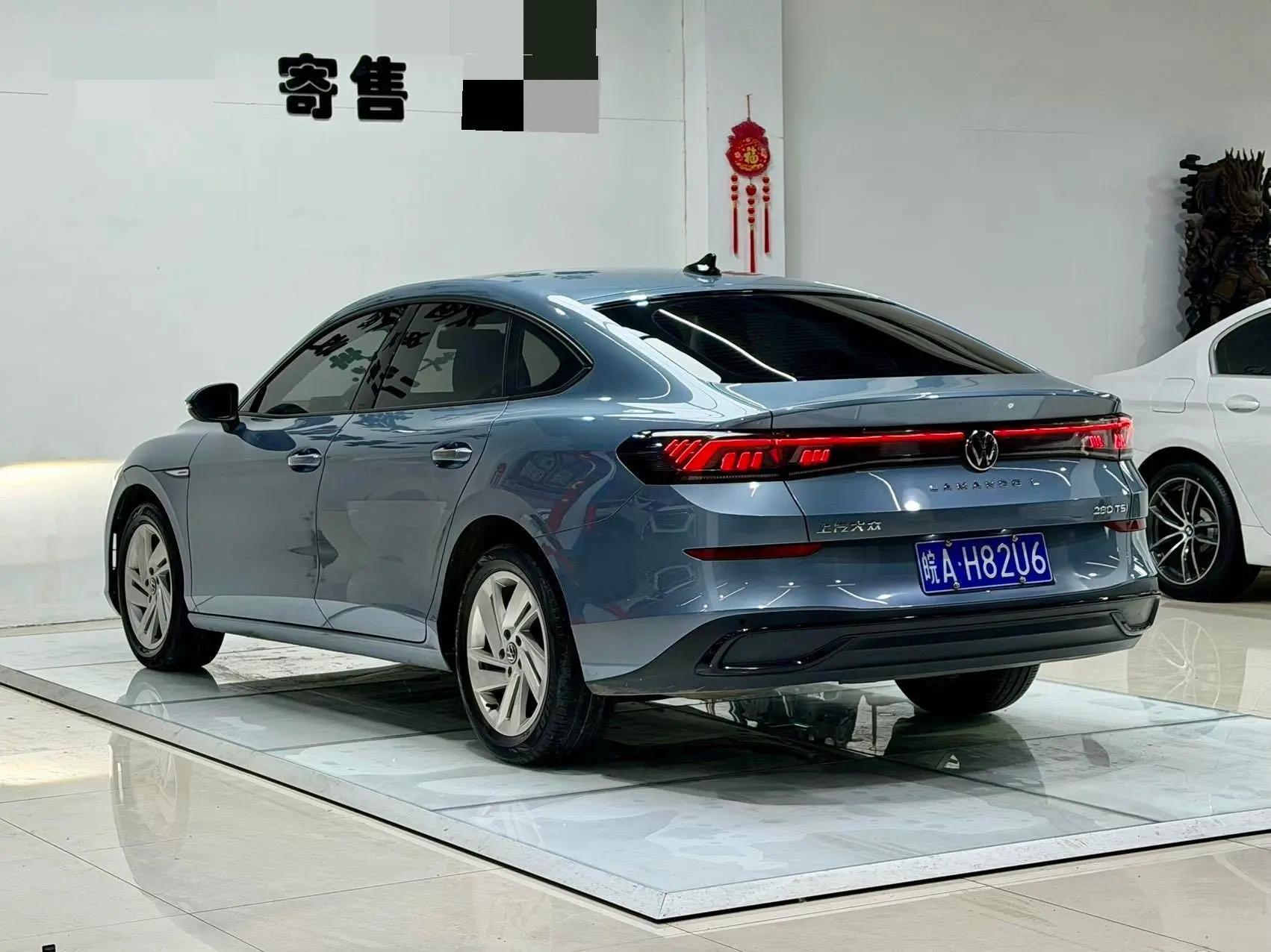 Ling Du 2022 Ling Du L 280TSI DSG Hot Edition 5