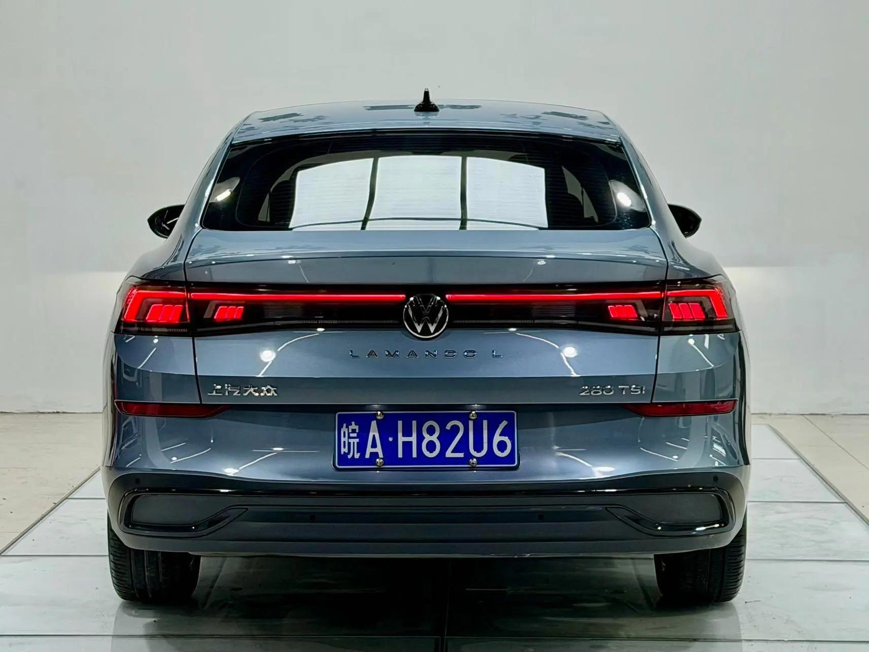 Ling Du 2022 Ling Du L 280TSI DSG Hot Edition 6