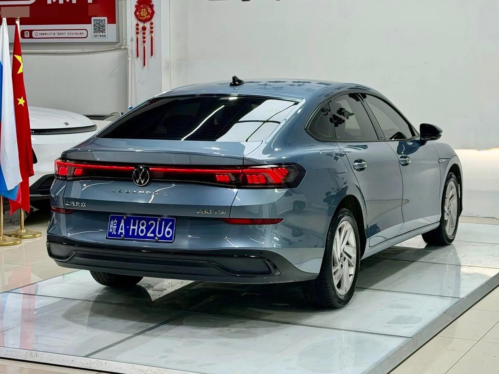 Ling Du 2022 Ling Du L 280TSI DSG Hot Edition 7