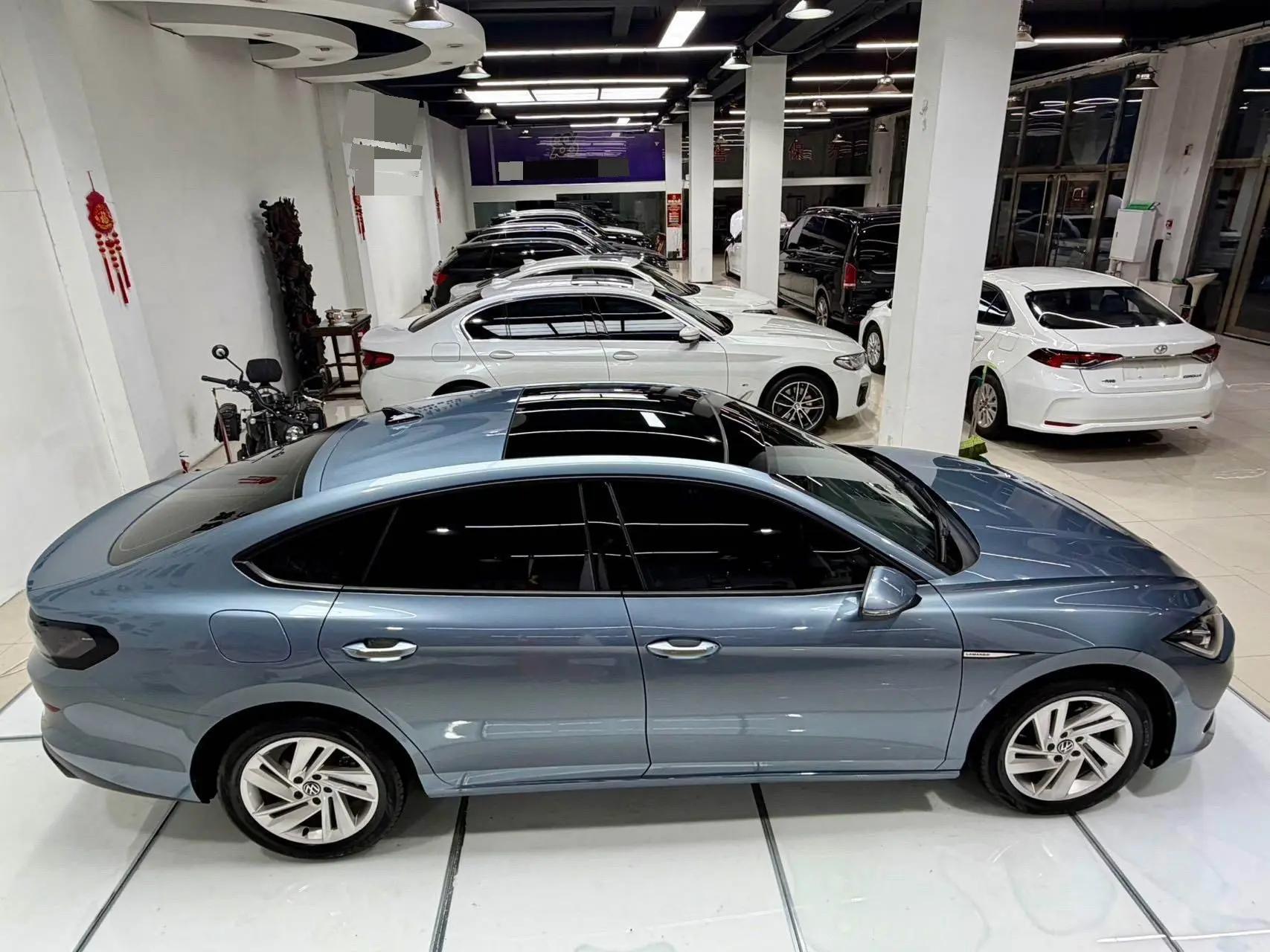 Ling Du 2022 Ling Du L 280TSI DSG Hot Edition 8