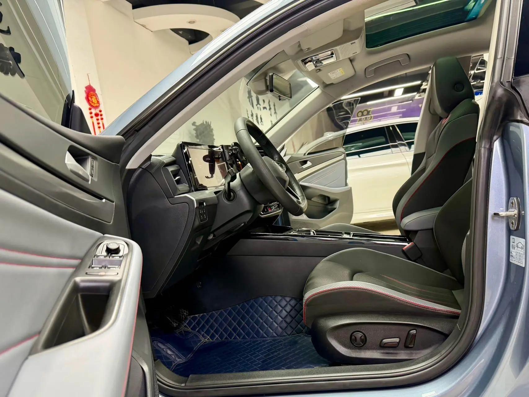 Ling Du 2022 Ling Du L 280TSI DSG Hot Edition 9