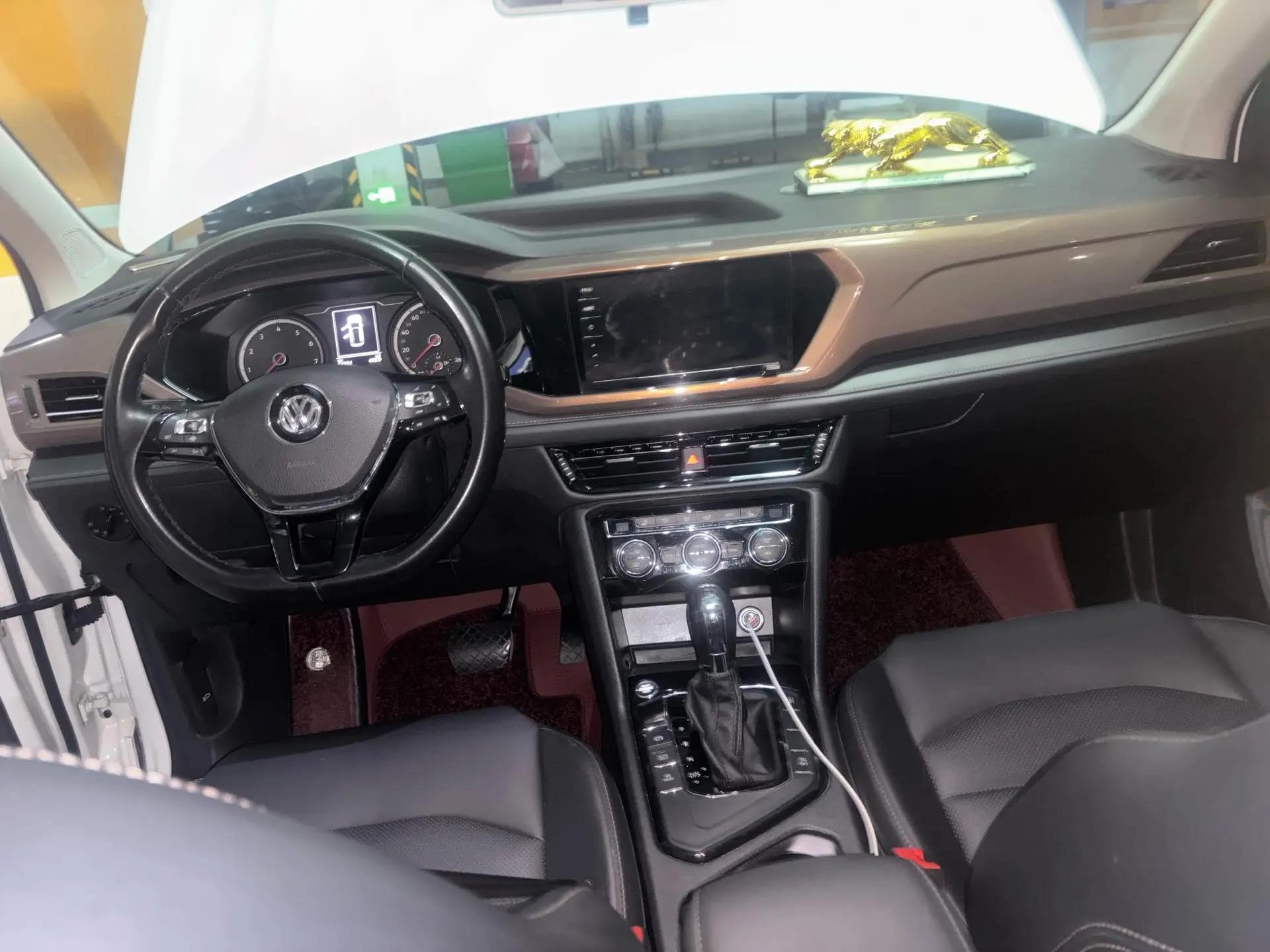 Tuyue 2020 280TSI Two-Drive Deluxe Edition National V 4
