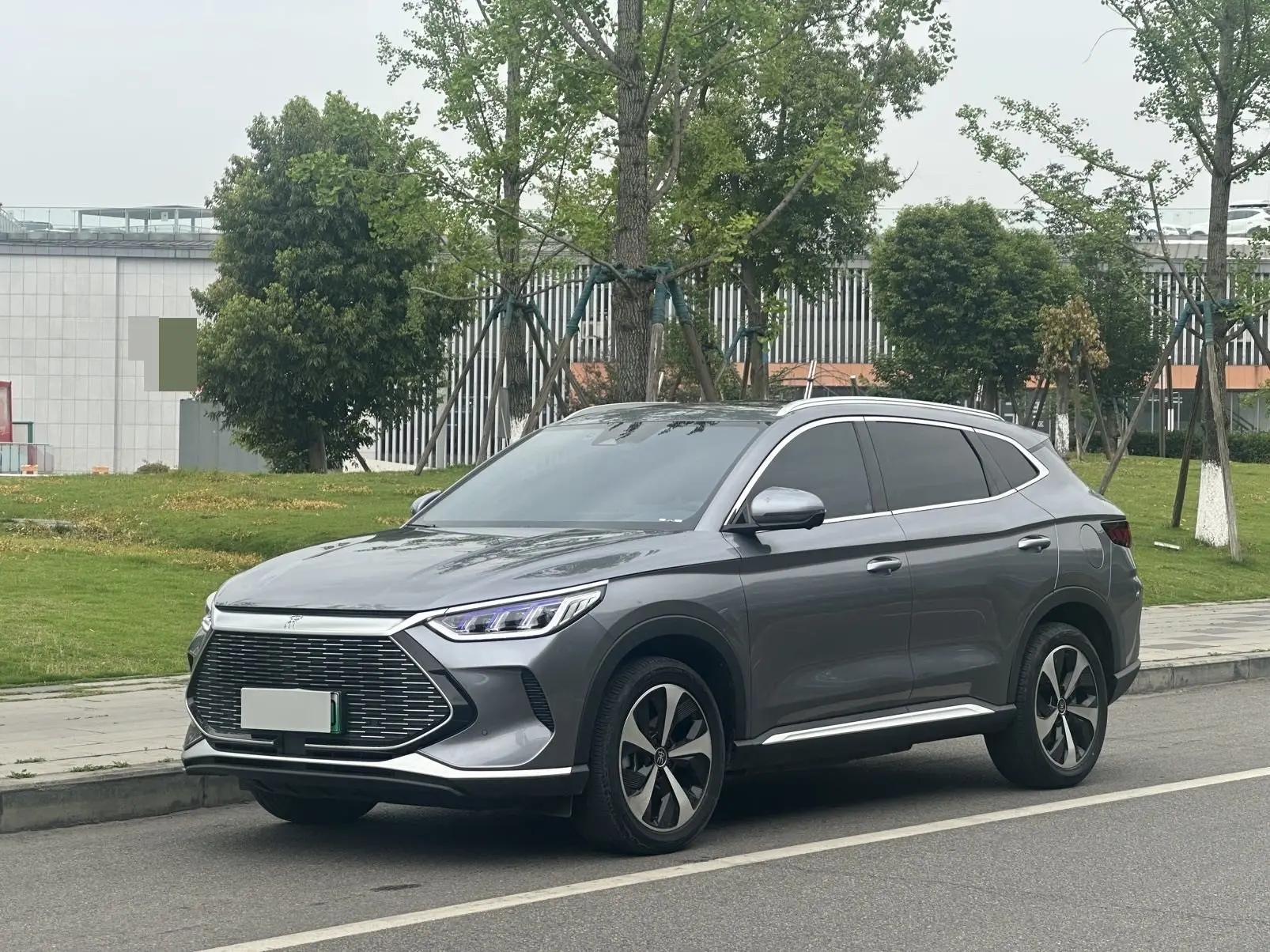 2021 Song PLUS DM-i 110KM Flagship Plus