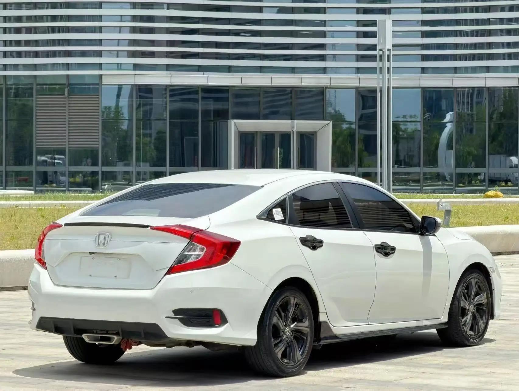 Civic 2019 220TURBO CVT Combustion Edition National V 2