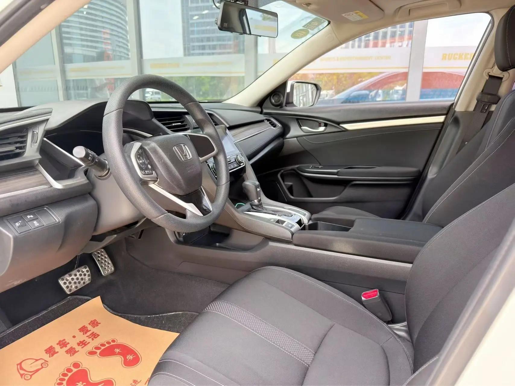 Civic 2019 220TURBO CVT Combustion Edition National V 3