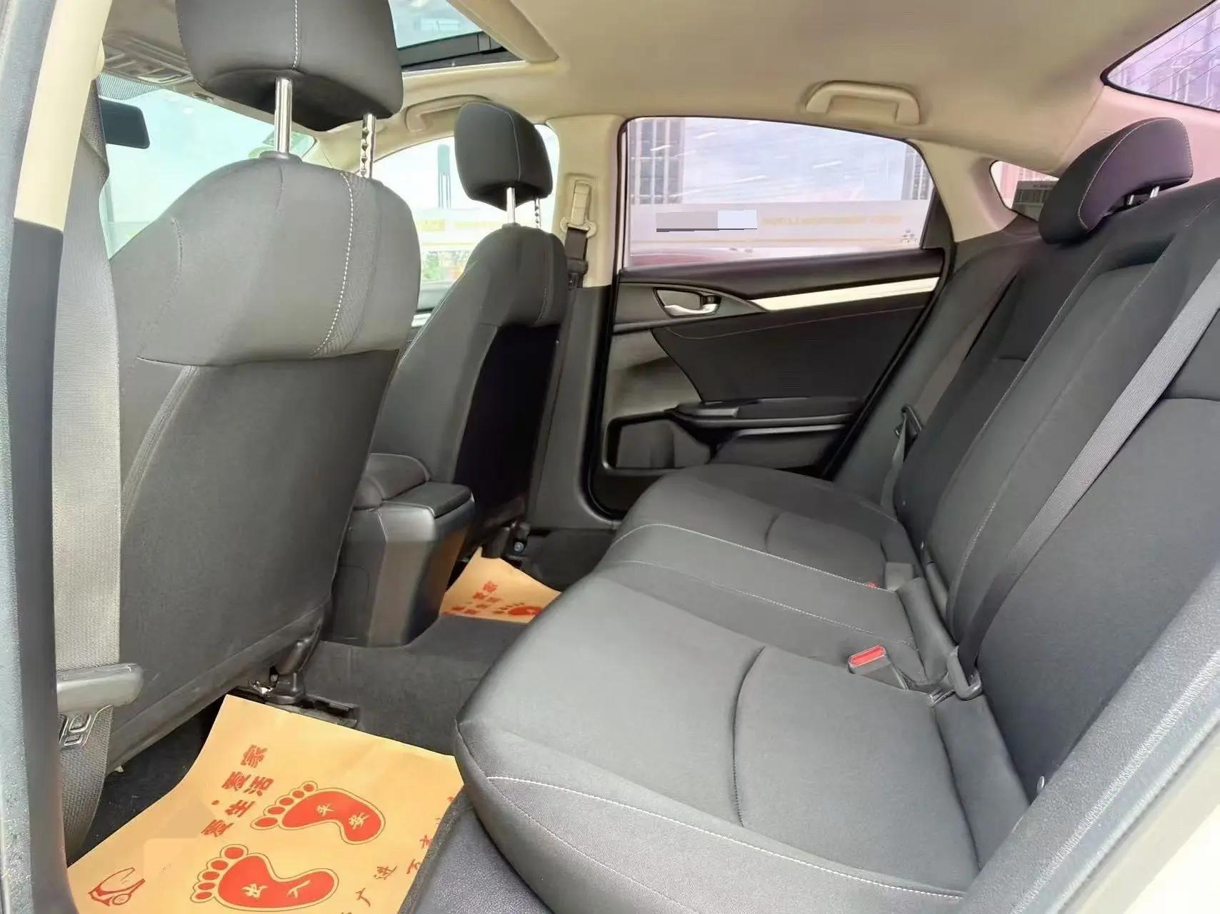 Civic 2019 220TURBO CVT Combustion Edition National V 5