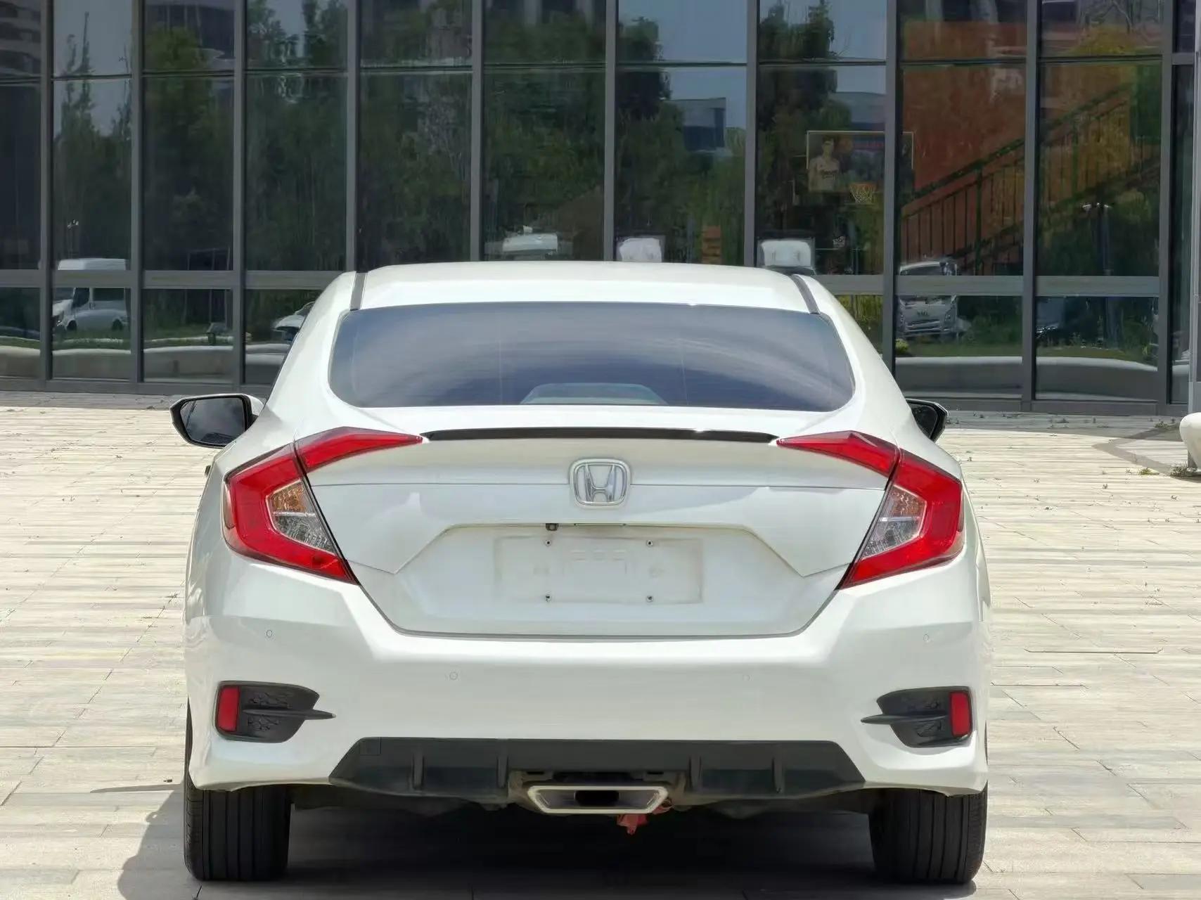 Civic 2019 220TURBO CVT Combustion Edition National V 7