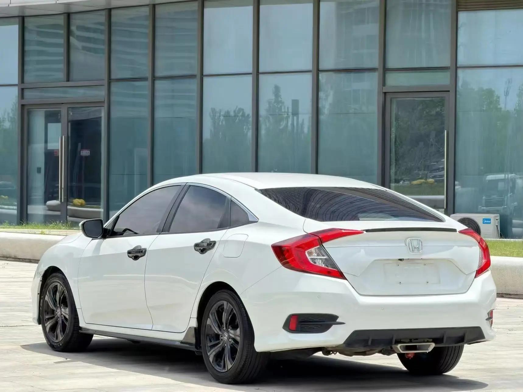 Civic 2019 220TURBO CVT Combustion Edition National V 8
