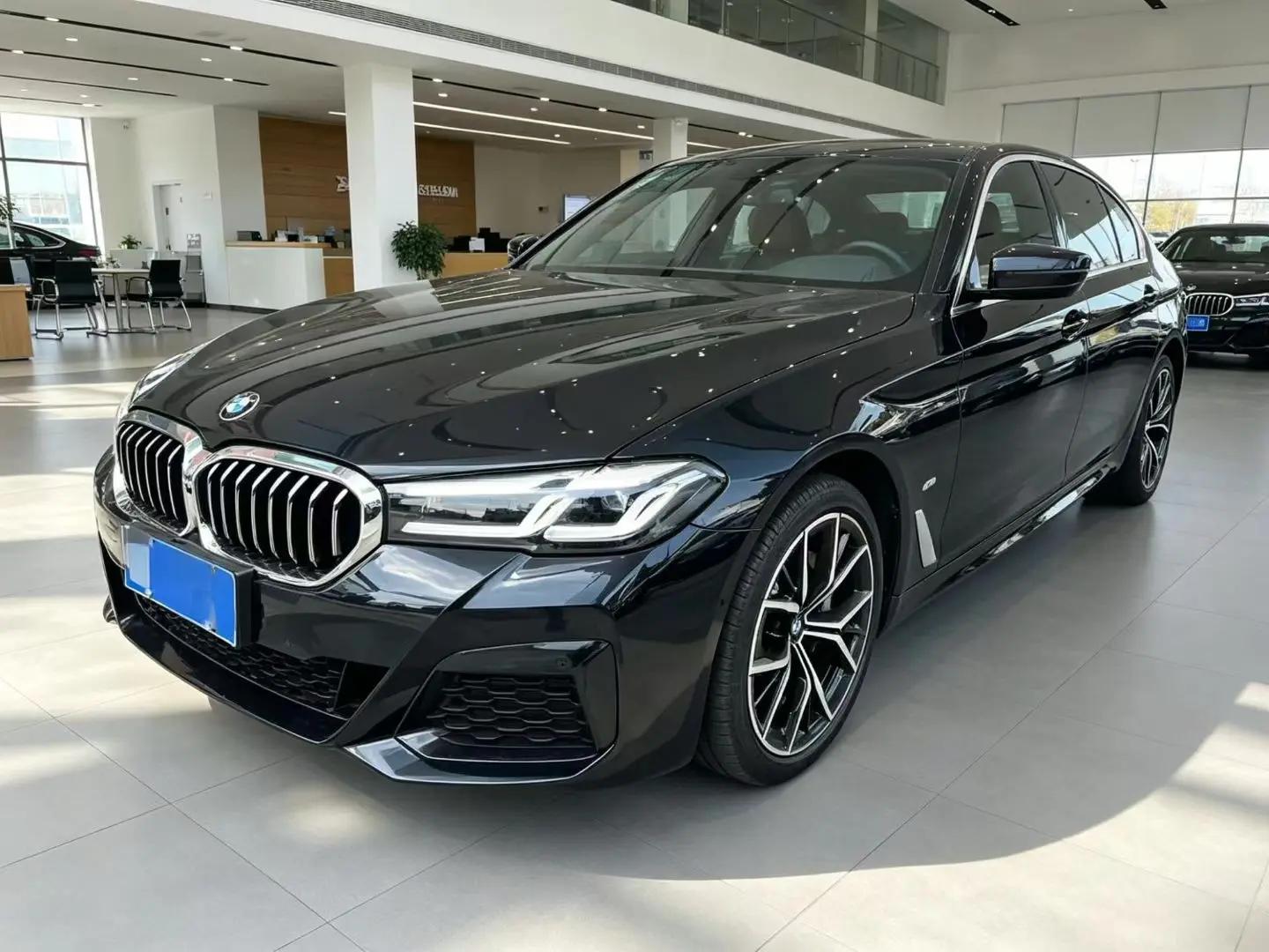 BMW 5 Series 2022 Modified 2 530Li Exclusive M Sports Suit