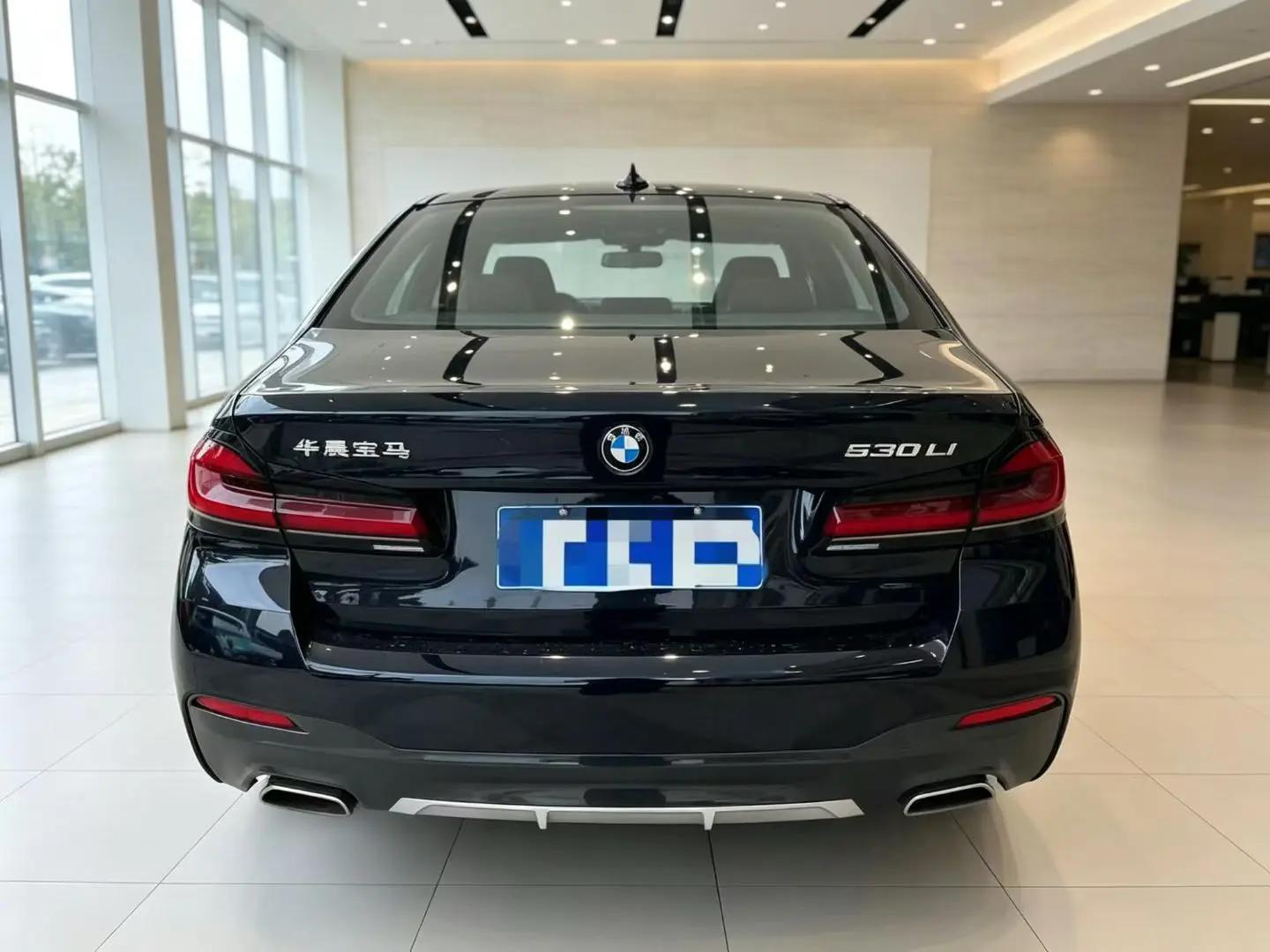 BMW 5 Series 2022 Modified 2 530Li Exclusive M Sports Suit 5