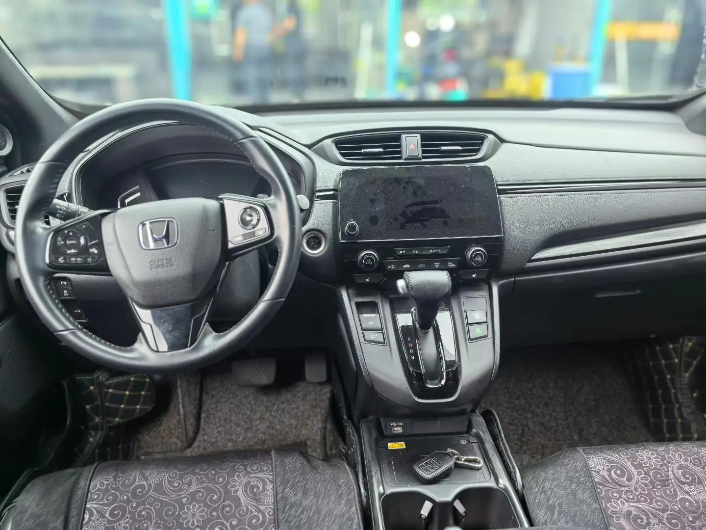Honda CR-V 2021 240TURBO CVT 4-wheel drive Blackadder Edition 5