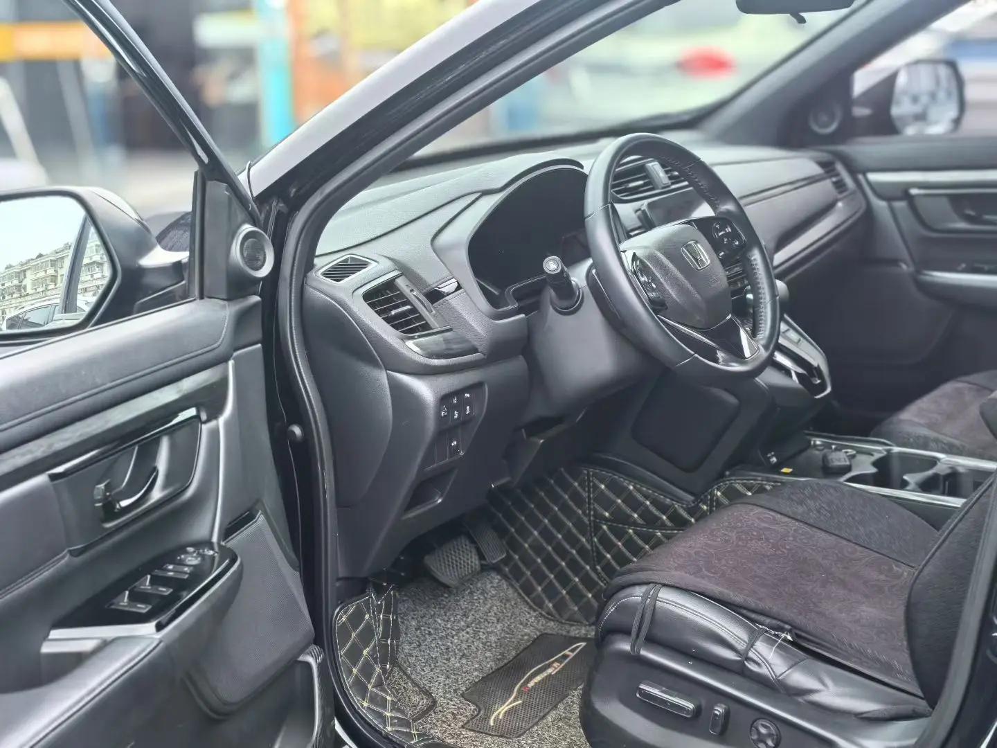 Honda CR-V 2021 240TURBO CVT 4-wheel drive Blackadder Edition 7