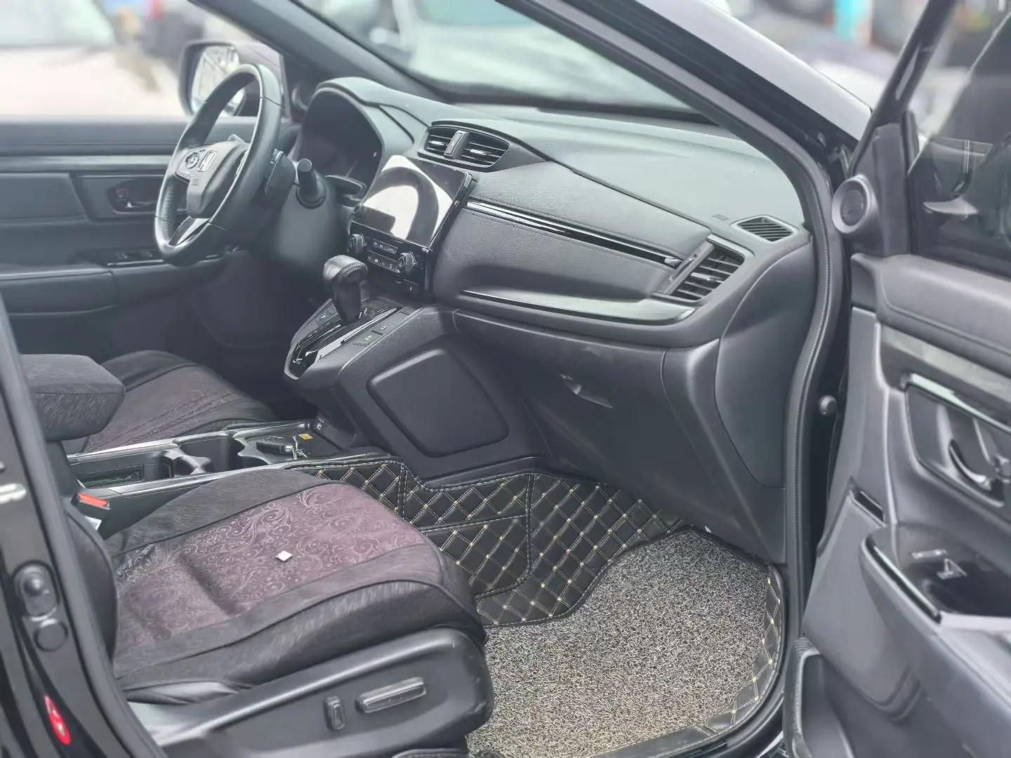 Honda CR-V 2021 240TURBO CVT 4-wheel drive Blackadder Edition 9