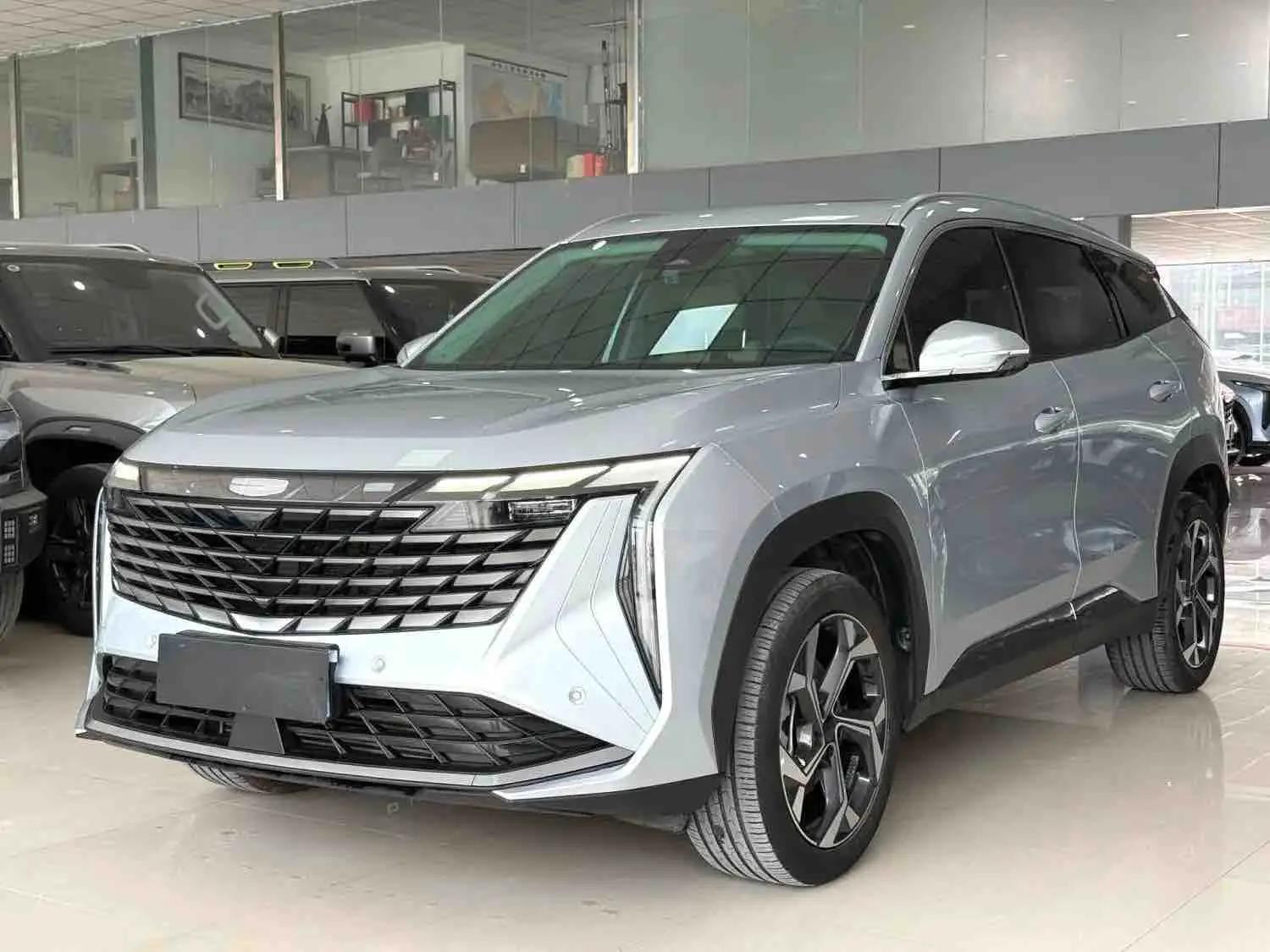 Boyue L 2023 1.5TD DCT Prestige Edition